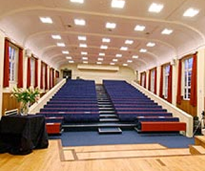 Jane Ashley Lecture Theatre